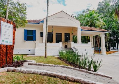 O Centro de Educa&ccedil;&atilde;o Ambiental estar&aacute; em clima de arrai&aacute;, com decora&ccedil;&atilde;o junina e brincadeiras t&iacute;picas.