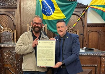 O projeto foi criado em 2022 pelos amigos Thiago Zancop&eacute; Santo Pietro, Fabr&iacute;cio Paini e Luis Felipe Pimentel Yamagut

