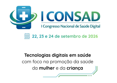 Evento re&uacute;ne especialistas para debater como as tecnologias digitais est&atilde;o revolucionando a assist&ecirc;ncia &agrave; sa&uacute;de da mulher e da crian&ccedil;a.