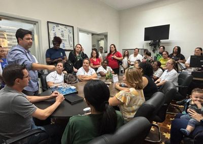 Lei n.&ordm; 15.326/2026 inclui auxiliares de creche e cuidadores da educa&ccedil;&atilde;o infantil na carreira do magist&eacute;rio; audi&ecirc;ncia p&uacute;blica ser&aacute; em setembro