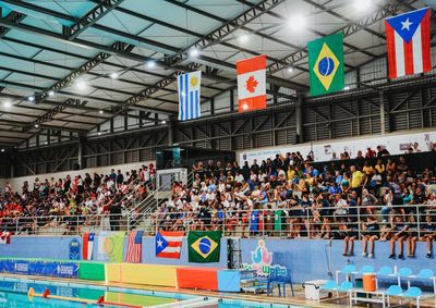 Competi&ccedil;&atilde;o acontece de 28 de setembro a 4 de outubro, com entrada gratuita, e ser&aacute; classificat&oacute;ria para o Campeonato Mundial J&uacute;nior de 2027