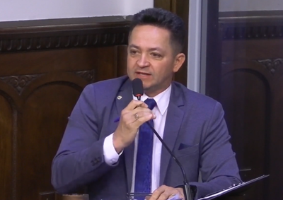 Vereador classificou a pr&aacute;tica como crime ambiental, pediu fotos e v&iacute;deos &agrave; popula&ccedil;&atilde;o e afirmou que acionar&aacute; o Minist&eacute;rio P&uacute;blico