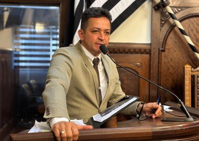 Vereador confirmou Audi&ecirc;ncia P&uacute;blica da Comiss&atilde;o de Seguran&ccedil;a para analisar o projeto da Guarda Civil Municipal enviado pela prefeita