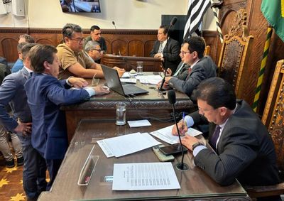 PL do Organograma saiu da pauta pela quinta vez ap&oacute;s nova emenda, e repasses a entidades somaram mais de R$ 3,6 milh&otilde;es