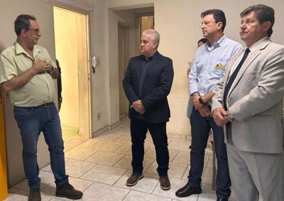 Jur&iacute;dico da Emdurb afirma que lei permite altera&ccedil;&otilde;es no contrato, inclusive acima de 25% com consenso; comiss&atilde;o j&aacute; pediu exclus&atilde;o de parqu&iacute;metros