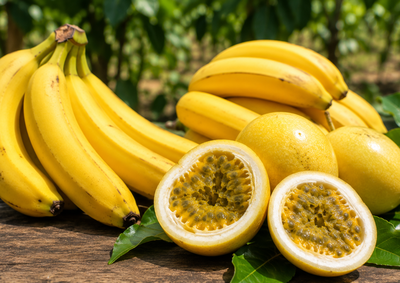 Evento gratuito ter&aacute; programa&ccedil;&atilde;o voltada &agrave;s culturas de banana e maracuj&aacute; e ser&aacute; realizado durante a Feira Agro Sem Limites 