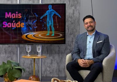 Oncologista falou sobre a import&acirc;ncia da identifica&ccedil;&atilde;o do c&acirc;ncer em est&aacute;gio inicial durante participa&ccedil;&atilde;o no programa Mais Sa&uacute;de

