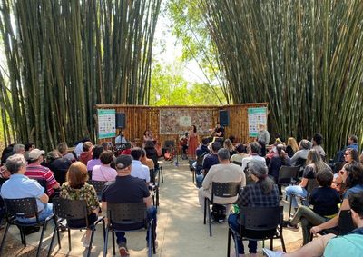 Iniciativa gratuita re&uacute;ne apresenta&ccedil;&otilde;es musicais mensais aos domingos na Pra&ccedil;a dos Bambus a partir do dia 30 de agosto