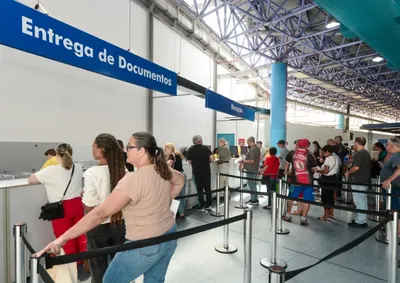 Canal oficial re&uacute;ne agendamento, consulta de informa&ccedil;&otilde;es, altera&ccedil;&atilde;o de hor&aacute;rios e orienta&ccedil;&otilde;es sobre diversos atendimentos