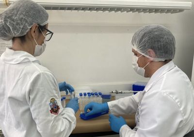 Estudo integra projeto internacional com mais de 20 centros de pesquisa e busca volunt&aacute;rias; inscri&ccedil;&otilde;es podem ser feitas at&eacute; 30 de setembro pelo WhatsApp