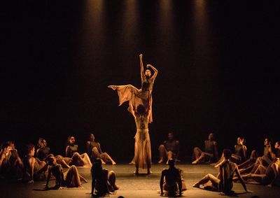 Apresenta&ccedil;&otilde;es gratuitas nos dias 28 e 29 de agosto trazem as obras Carmen, Frida, Har&eacute;m das Aus&ecirc;ncias e Aroeira