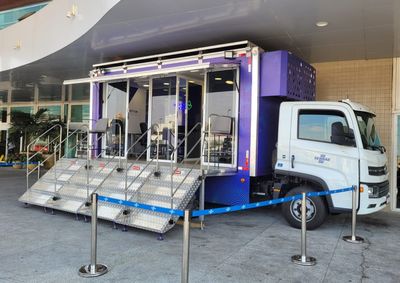 Unidade itinerante atender&aacute; gratuitamente nos munic&iacute;pios de Ava&iacute;, Agudos, Ubirajara, Cafel&acirc;ndia e Duartina  