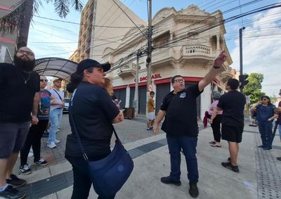 Atividade integrou a Jornada do Patrim&ocirc;nio do Estado de S&atilde;o Paulo e apresentou espa&ccedil;os de mem&oacute;ria da cidade ao p&uacute;blico