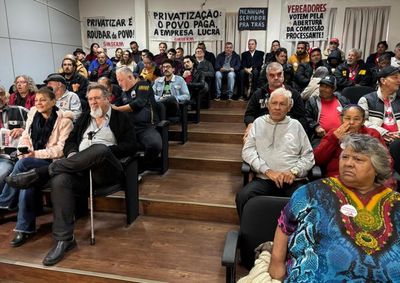 Comiss&atilde;o apuraria contrata&ccedil;&otilde;es e licita&ccedil;&otilde;es de res&iacute;duos s&oacute;lidos, mas s&oacute; quatro das cinco vagas foram preenchidas