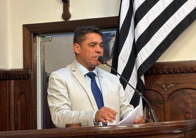 Vereador pediu reuni&atilde;o com a dire&ccedil;&atilde;o do Departamento Regional de Sa&uacute;de e agradeceu fiscaliza&ccedil;&otilde;es de motos e bicicletas motorizadas