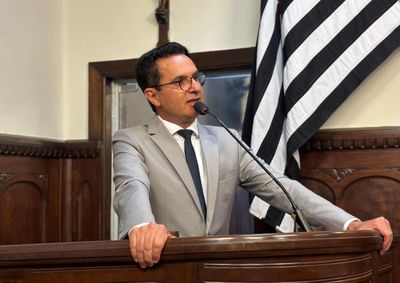 Presidente da C&acirc;mara tamb&eacute;m informou que o munic&iacute;pio trabalha no novo Plano Diretor e na Lei de Uso e Ocupa&ccedil;&atilde;o do Solo