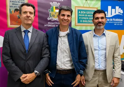 Advogado substitui Hugo Tamarozi, que deixa o cargo para se dedicar a novos projetos profissionais na advocacia