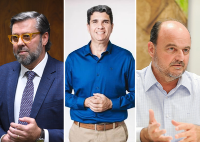 Prefeito de Piratininga destaca atua&ccedil;&atilde;o dos deputados e pede voto em nomes que, segundo ele, t&ecirc;m contribu&iacute;do com o munic&iacute;pio