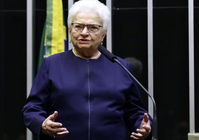 Deputada federal pelo PSOL, Erundina volta &agrave; Assembleia Legislativa de S&atilde;o Paulo ap&oacute;s quase quatro d&eacute;cadas