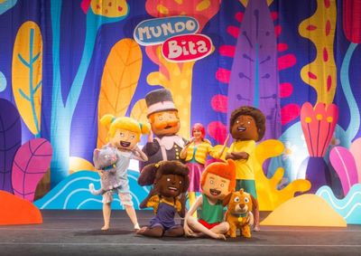 A principal atra&ccedil;&atilde;o &eacute; o show &lsquo;Festa dos Bichos&rsquo;, do Mundo Bita. A entrada &eacute; gratuita e aberta ao p&uacute;blico.