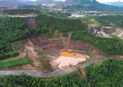 Dois vazamentos em barragem foram registrados em um intervalo de menos de 24h