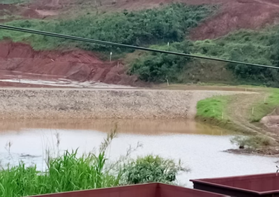 Mineradora nega que um novo incidente tenha ocorrido