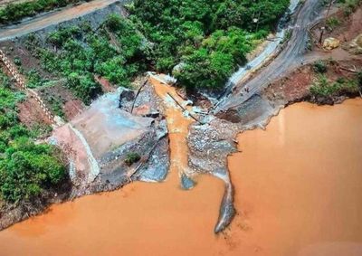 Valor foi elevado devido &agrave; reincid&ecirc;ncia em danos ambientais por parte da mineradora