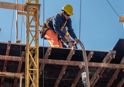 Dados do Caged apontam que o setor de Constru&ccedil;&atilde;o teve o pior resultado
