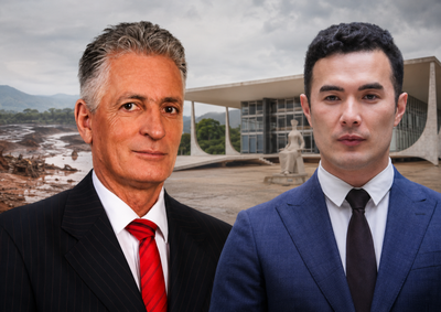 Rog&eacute;rio Correia e Pedro Aihara relataram agendas com Gilmar Mendes em meio &agrave; disputa sobre a continuidade do benef&iacute;cio pago a atingidos