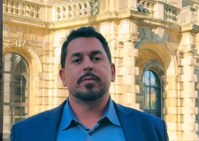 Prefeito afirma que participa&ccedil;&atilde;o popular &eacute; importante para fortalecer a busca por justi&ccedil;a e repara&ccedil;&atilde;o no processo contra a T&Uuml;V S&Uuml;D.