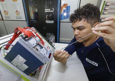 Interessados devem procurar presencialmente para consultar cursos dispon&iacute;veis