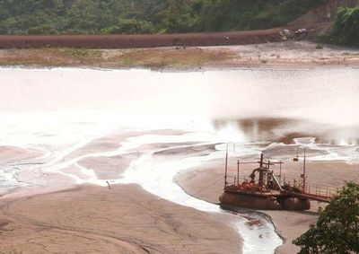 Entre as estruturas que deixar&atilde;o de receber inspe&ccedil;&otilde;es est&atilde;o barragens da Emicon, em Brumadinho
