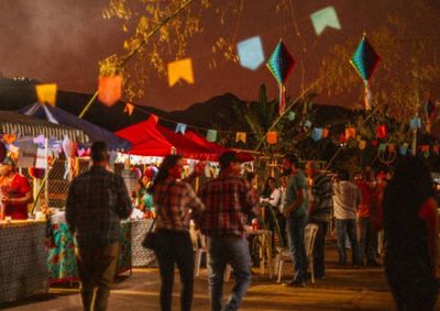 Evento gratuito contar&aacute; com shows, quadrilhas, gastronomia t&iacute;pica e atra&ccedil;&otilde;es para toda a fam&iacute;lia