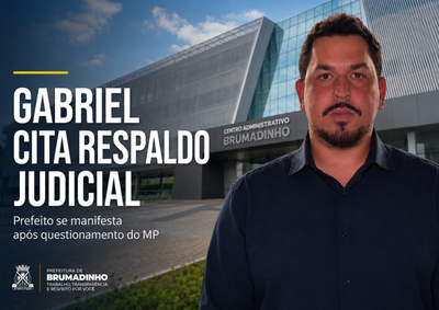 Prefeito diz que decis&otilde;es judiciais afastam tese de inelegibilidade autom&aacute;tica e defende perman&ecirc;ncia do secret&aacute;rio de Governo.