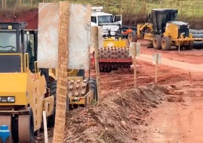Interven&ccedil;&atilde;o contempla a regi&atilde;o do Eixo Quebrado e integra projeto financiado por recursos do Acordo de Repara&ccedil;&atilde;o