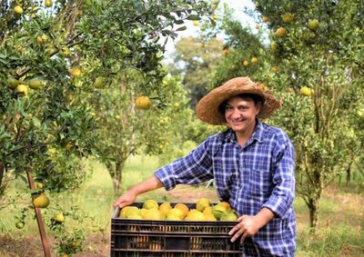 Evento re&uacute;ne produtores, especialistas e institui&ccedil;&otilde;es parceiras em atividades voltadas ao desenvolvimento do setor agr&iacute;cola