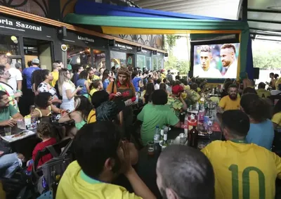 Algumas empresas de Brumadinho tradicionalmente adotem flexibiliza&ccedil;&otilde;es durante o Mundial