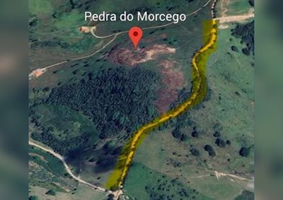 Prazo de bloqueio foi estendido at&eacute; o in&iacute;cio de julho devido aos trabalhos no local