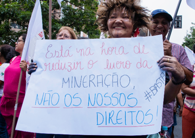 Munic&iacute;pio apresenta duas manifesta&ccedil;&otilde;es &agrave; Justi&ccedil;a e questiona condi&ccedil;&otilde;es impostas pela mineradora