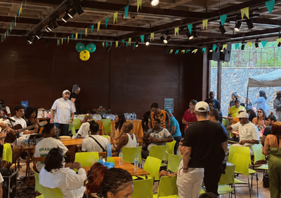 Evento no C&oacute;rrego do Feij&atilde;o reunir&aacute; gastronomia, produtos artesanais, atra&ccedil;&otilde;es musicais e produtores locais durante todo o domingo