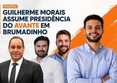 Evento em Brumadinho re&uacute;ne Luis Tib&eacute;, Igor Eto e lideran&ccedil;as de mais de 140 munic&iacute;pios e refor&ccedil;a o projeto pol&iacute;tico do partido em Minas.