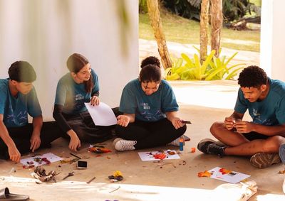 Evento vai reunir participantes do projeto do Inhotim para compartilhar experi&ecirc;ncias, diagn&oacute;sticos e ideias sobre os cuidados com o territ&oacute;rio