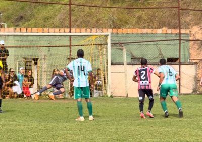Equipe segurou o empate fora de casa e confirmou a classifica&ccedil;&atilde;o ap&oacute;s a vit&oacute;ria conquistada no jogo de ida