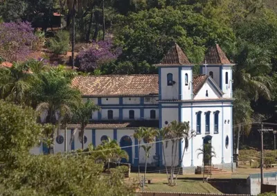 Evento acontece na Pra&ccedil;a da Matriz, em frente &agrave; Igreja Matriz de Nossa Senhora da Piedade