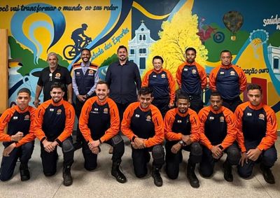 Equipe respons&aacute;vel pelos atendimentos de emerg&ecirc;ncia passa a contar com novos uniformes
