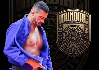 Daniel Corlaitte, da Corlaitte Team, disputar&aacute; a categoria absoluto da competi&ccedil;&atilde;o da CBJJ