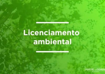 Jane Miranda Caldas requereu ao COPAM/MG Licen&ccedil;a Ambiental Simplificada para desmembramento de solo e movimenta&ccedil;&atilde;o de terra no bairro Tejuco