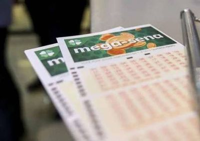 Bilhetes premiados participaram do concurso 3047, que terminou sem ganhador para o pr&ecirc;mio