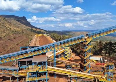 Munic&iacute;pio aparece entre as cidades mineiras beneficiadas por cobran&ccedil;a da ANM que questiona diferen&ccedil;as no recolhimento da Cfem pela mineradora