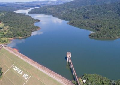 Manuten&ccedil;&atilde;o programada no Sistema Rio Manso poder&aacute; afetar o fornecimento
